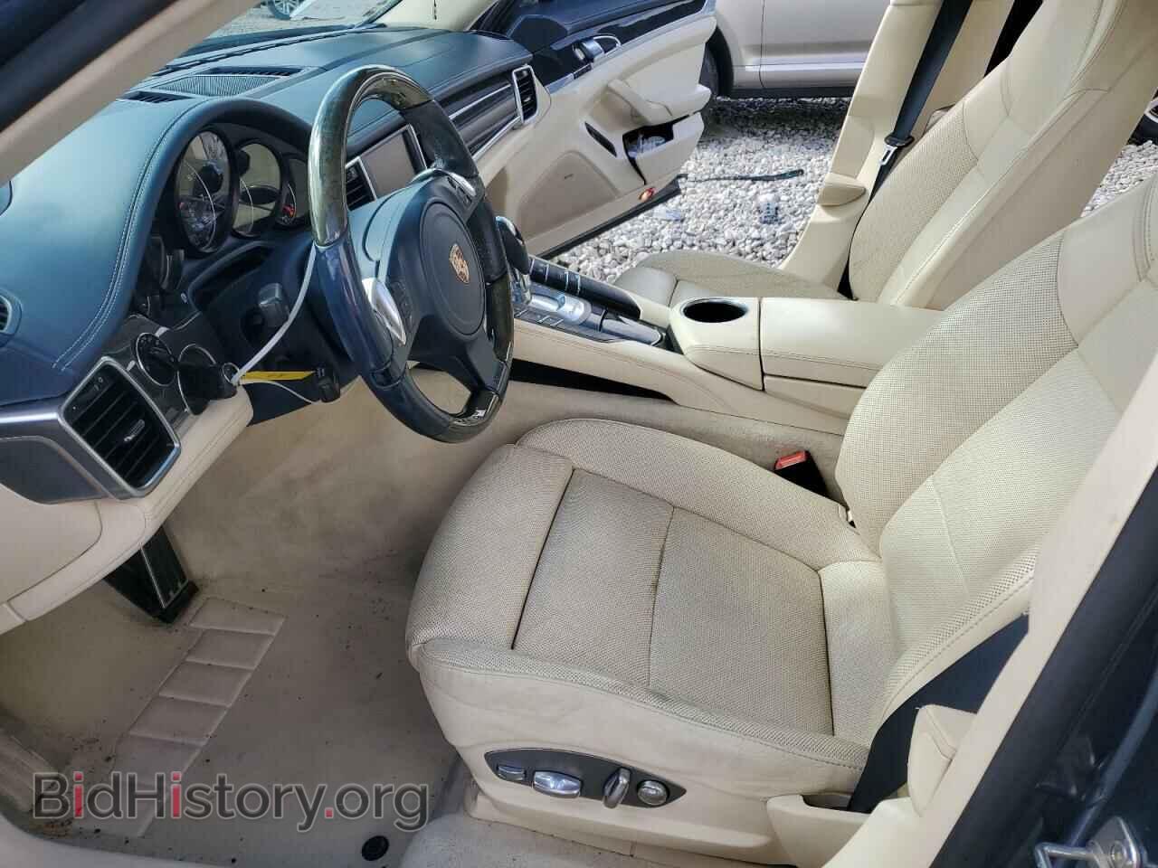 2011 PORSCHE PANAMERA - VIN: WP0AA2A76BL016665 - Photo 7