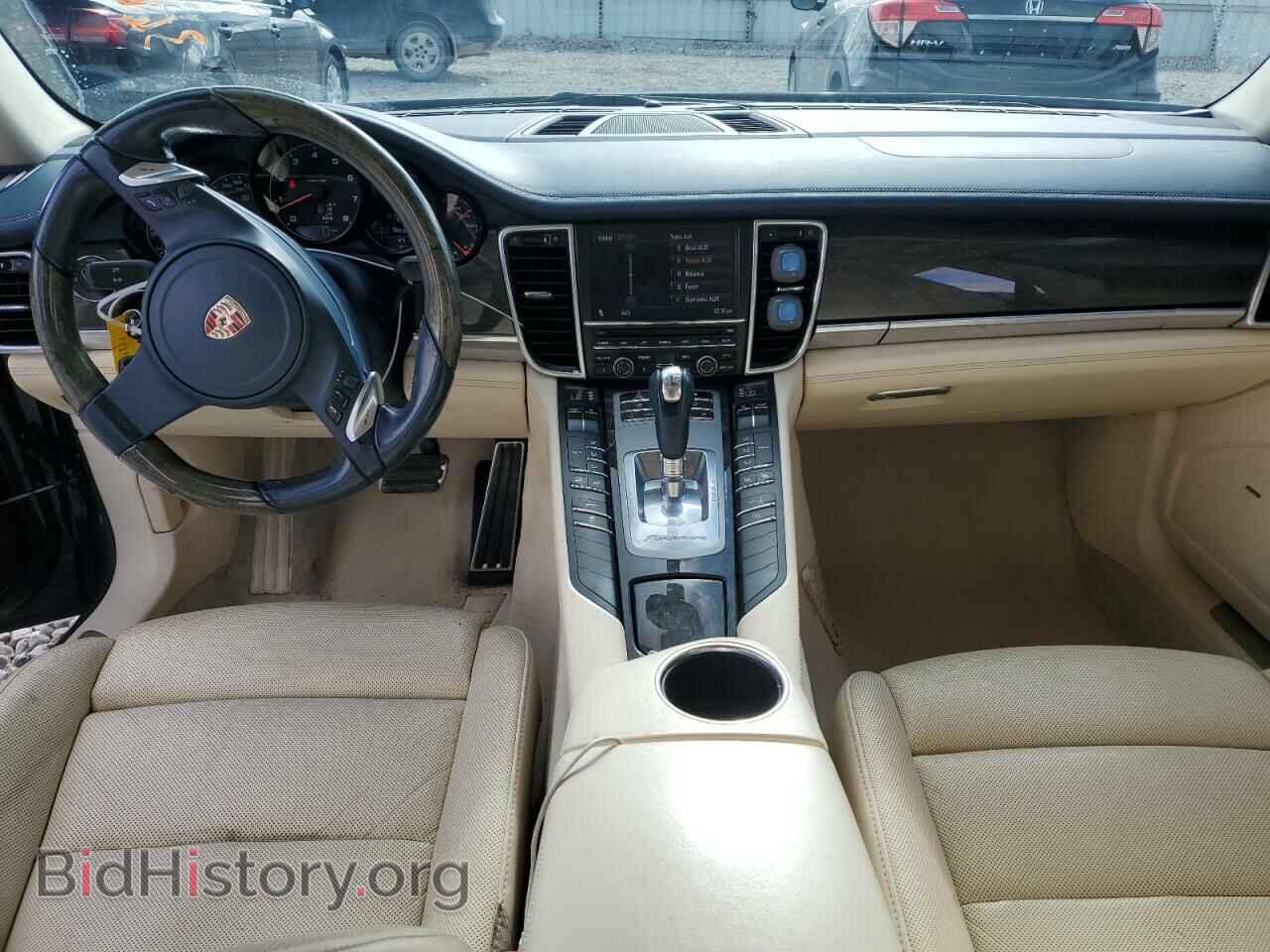2011 PORSCHE PANAMERA - VIN: WP0AA2A76BL016665 - Photo 8