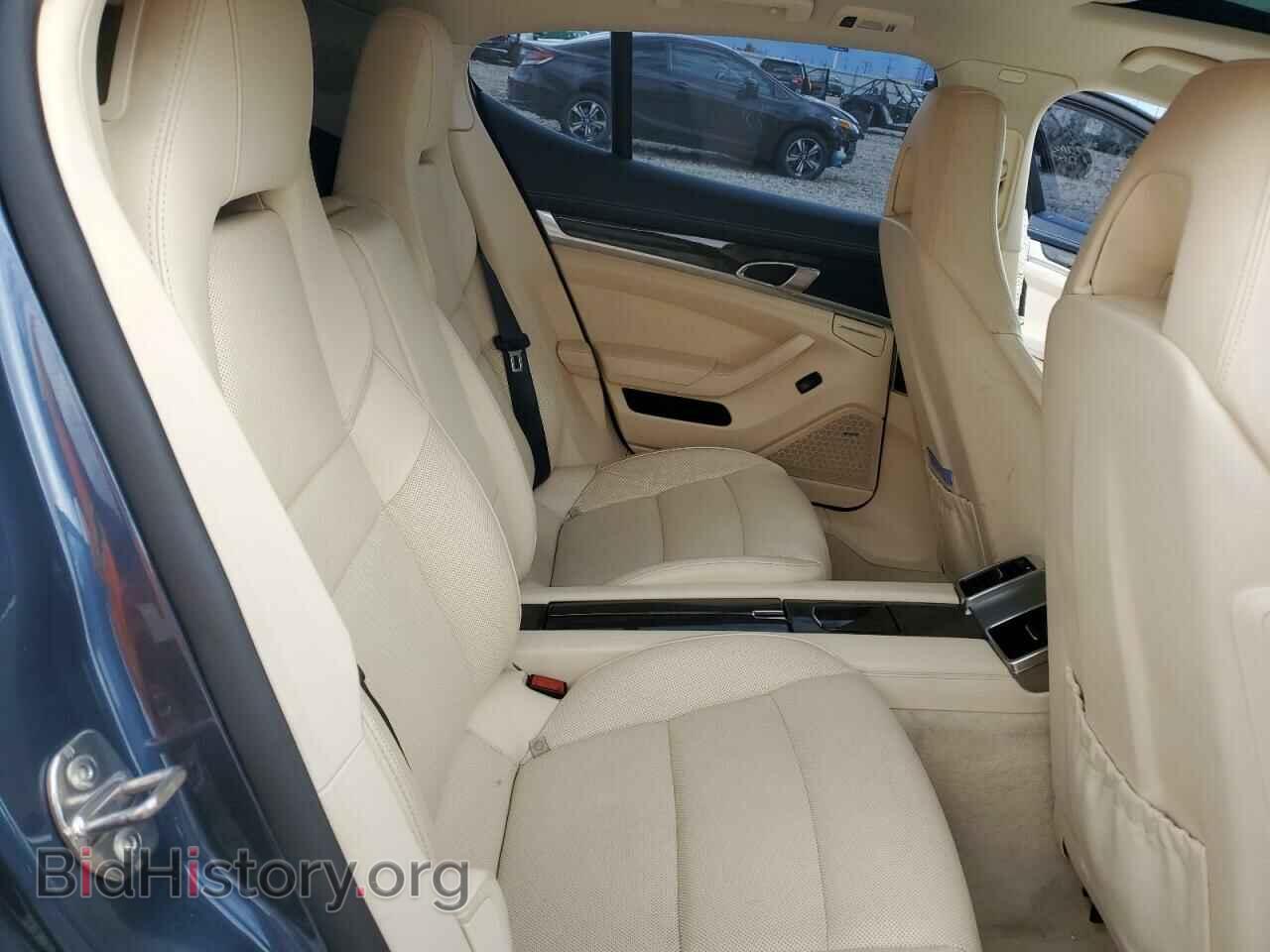 2011 PORSCHE PANAMERA - VIN: WP0AA2A76BL016665 - Photo 10