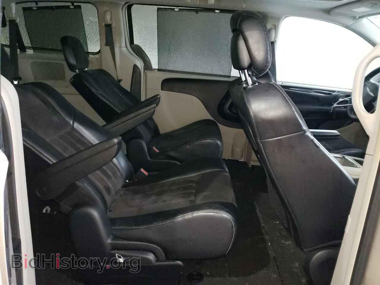 2014 CHRYSLER MINIVAN - VIN: 2C4RC1CG6ER249008 - Фото 11