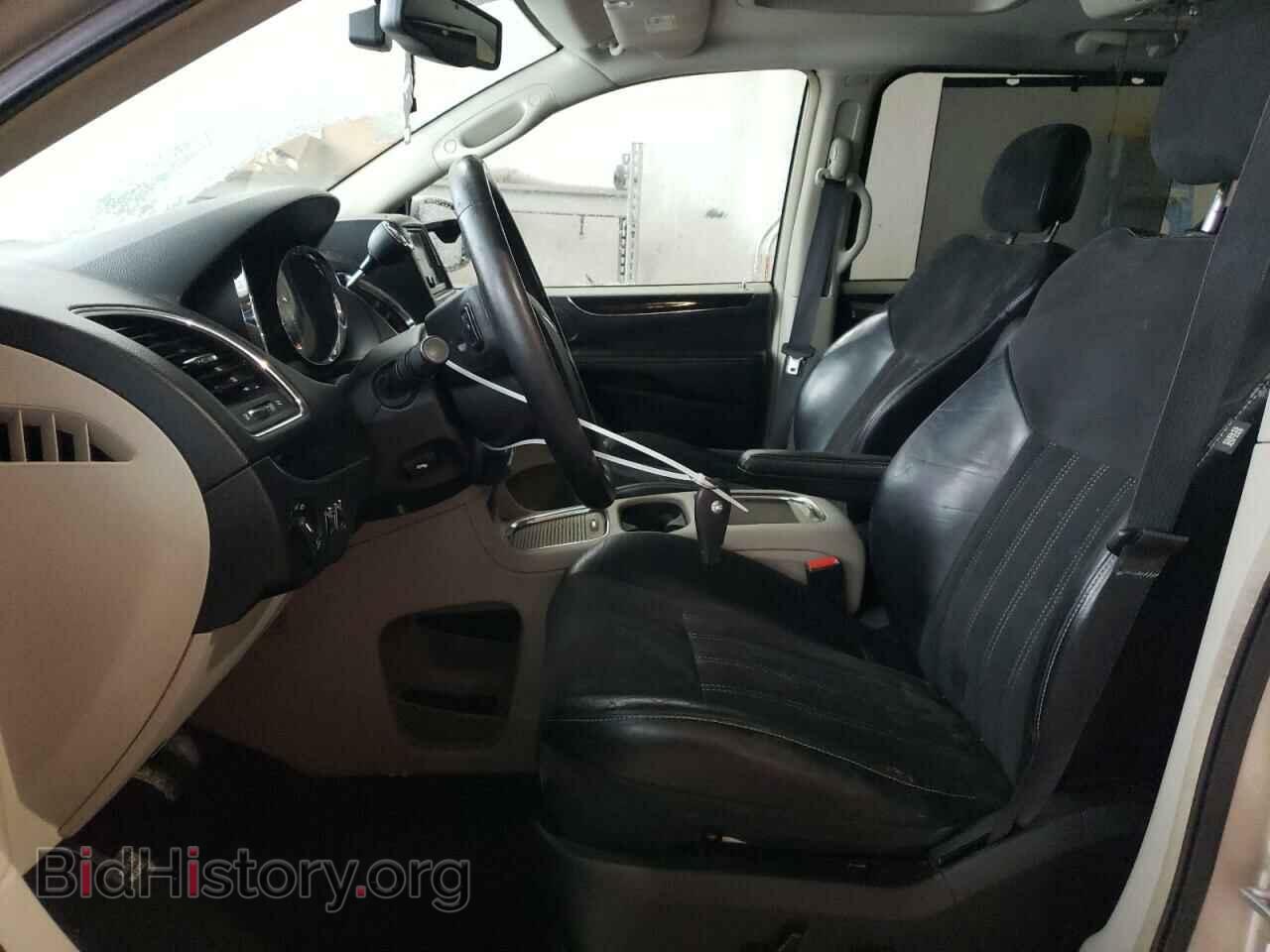 2014 CHRYSLER MINIVAN - VIN: 2C4RC1CG6ER249008 - Фото 7