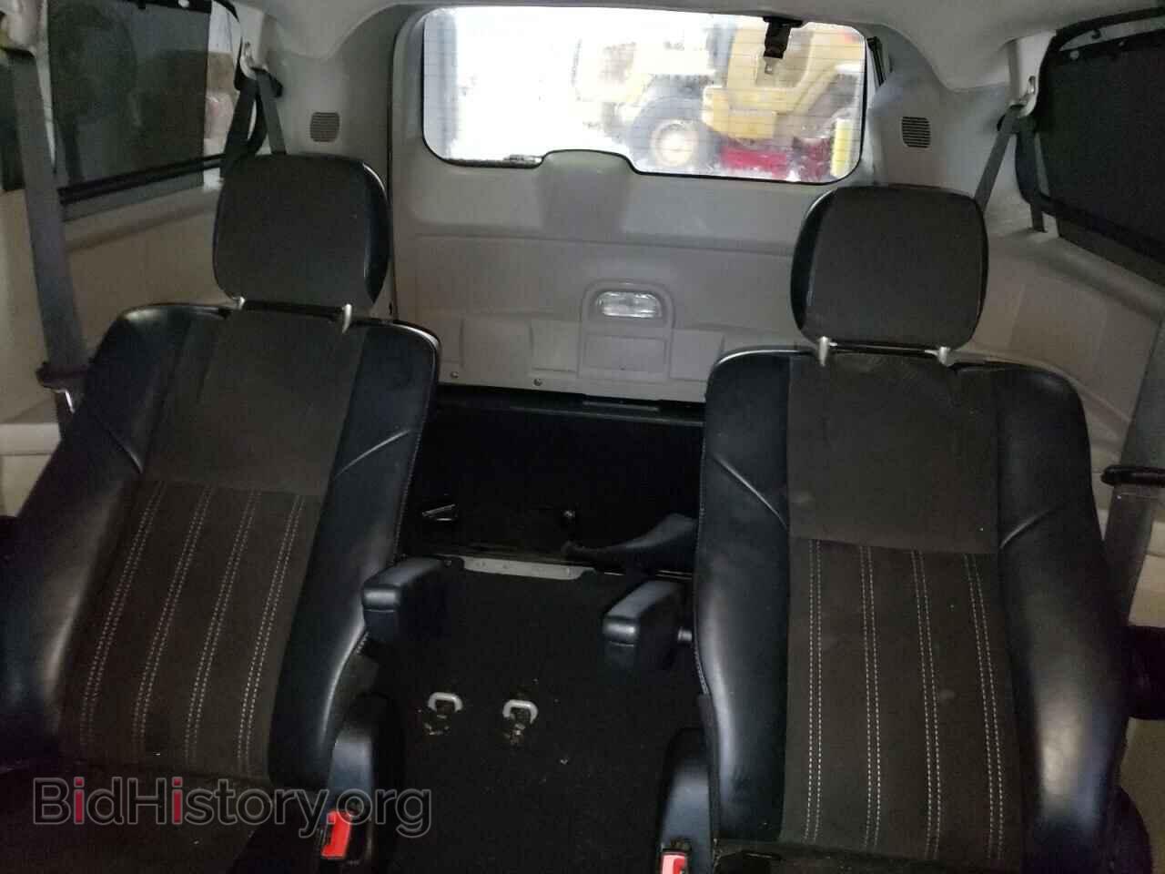 2014 CHRYSLER MINIVAN - VIN: 2C4RC1CG6ER249008 - Фото 10