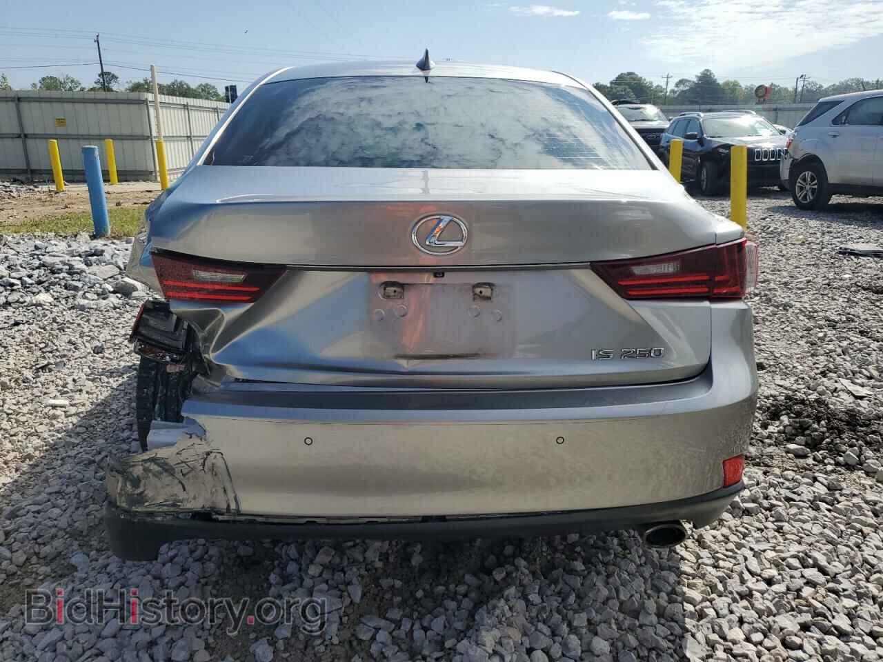 2014 LEXUS IS - VIN: JTHBF1D28E5017369 - Фото 6