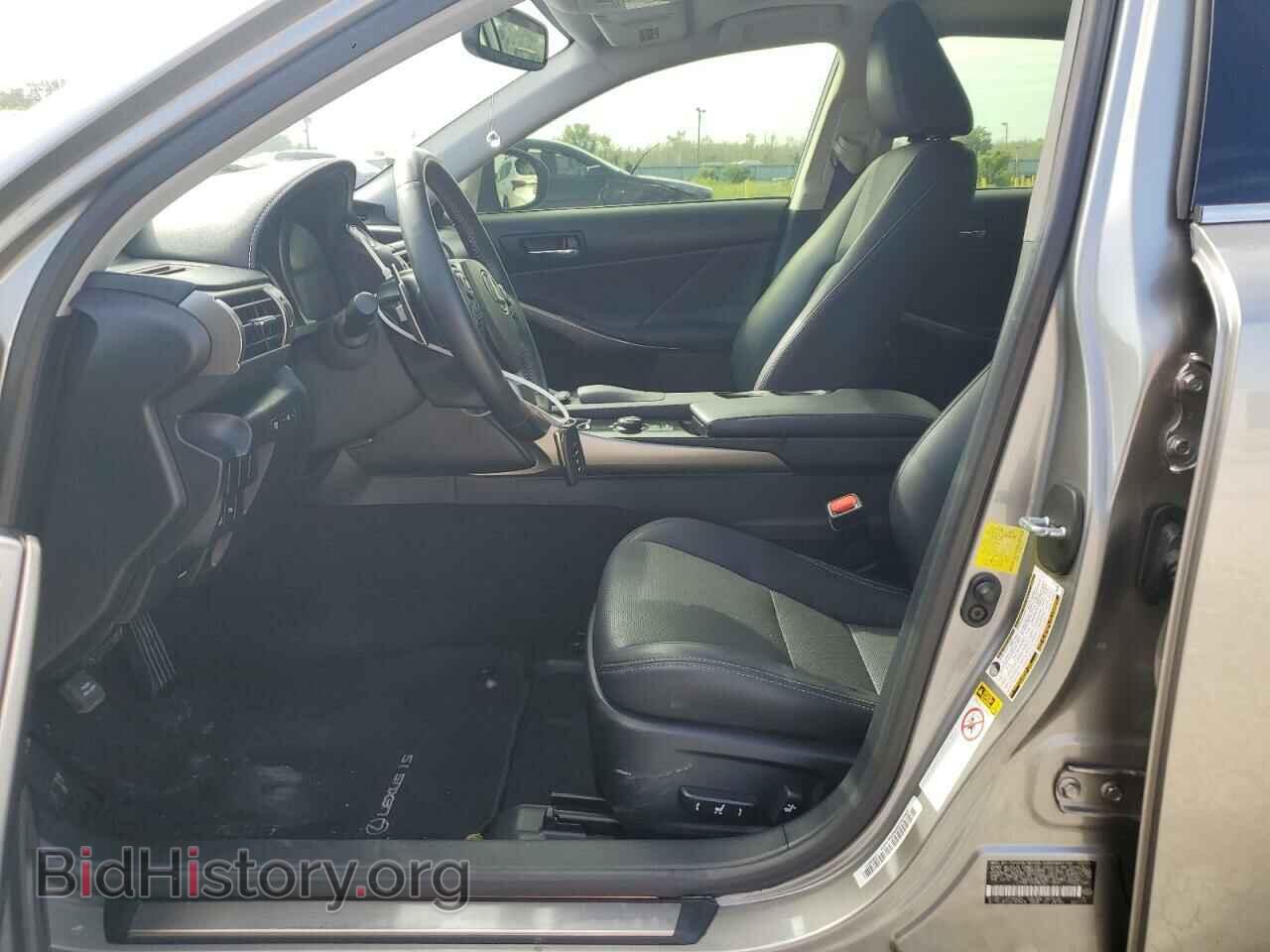2014 LEXUS IS - VIN: JTHBF1D28E5017369 - Фото 7