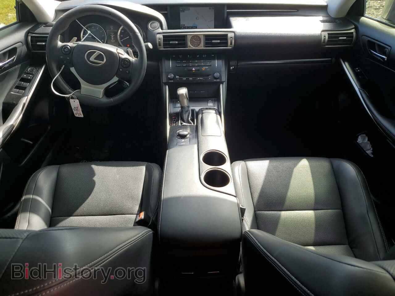 2014 LEXUS IS - VIN: JTHBF1D28E5017369 - Фото 8