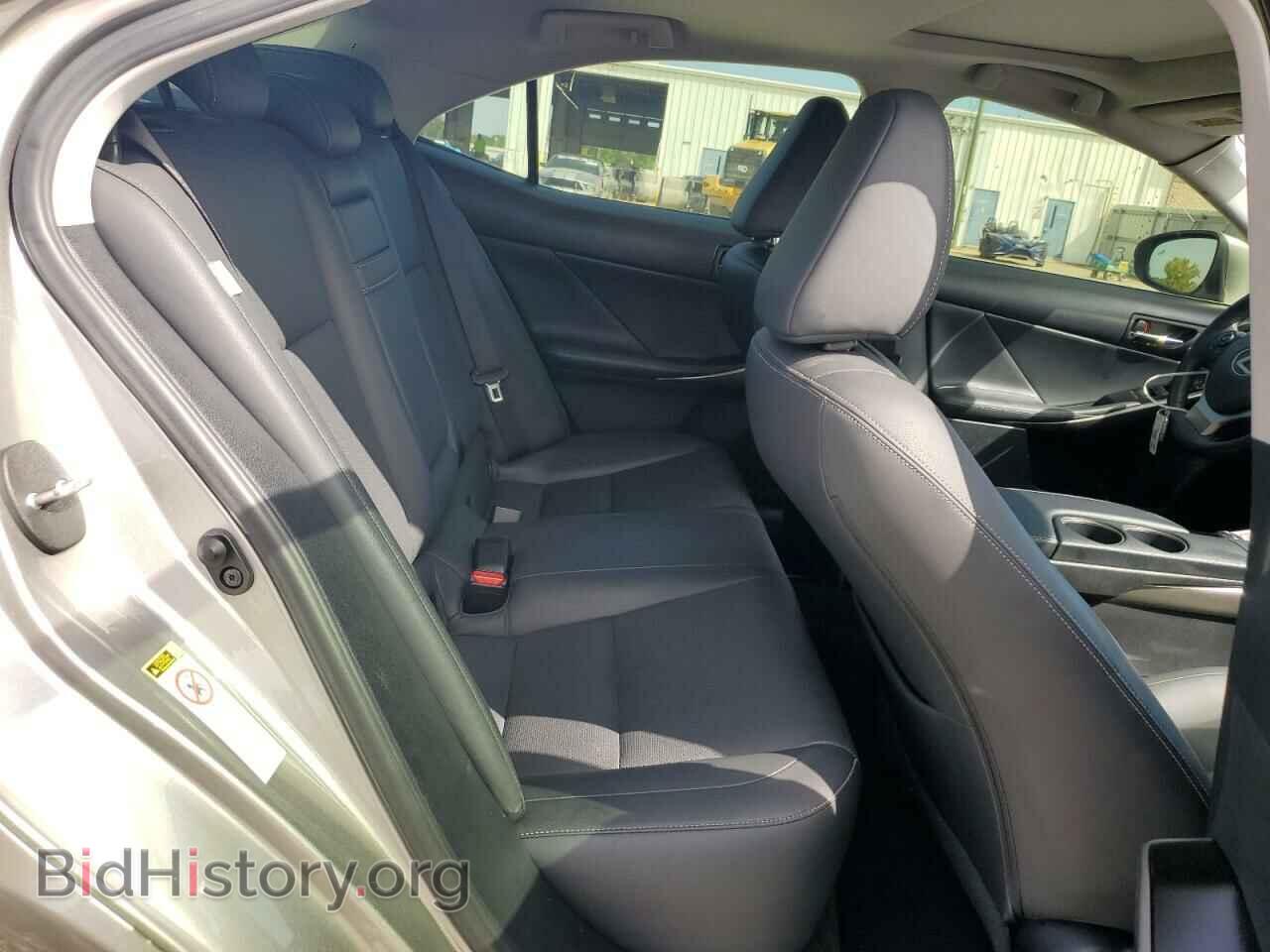 2014 LEXUS IS - VIN: JTHBF1D28E5017369 - Фото 10