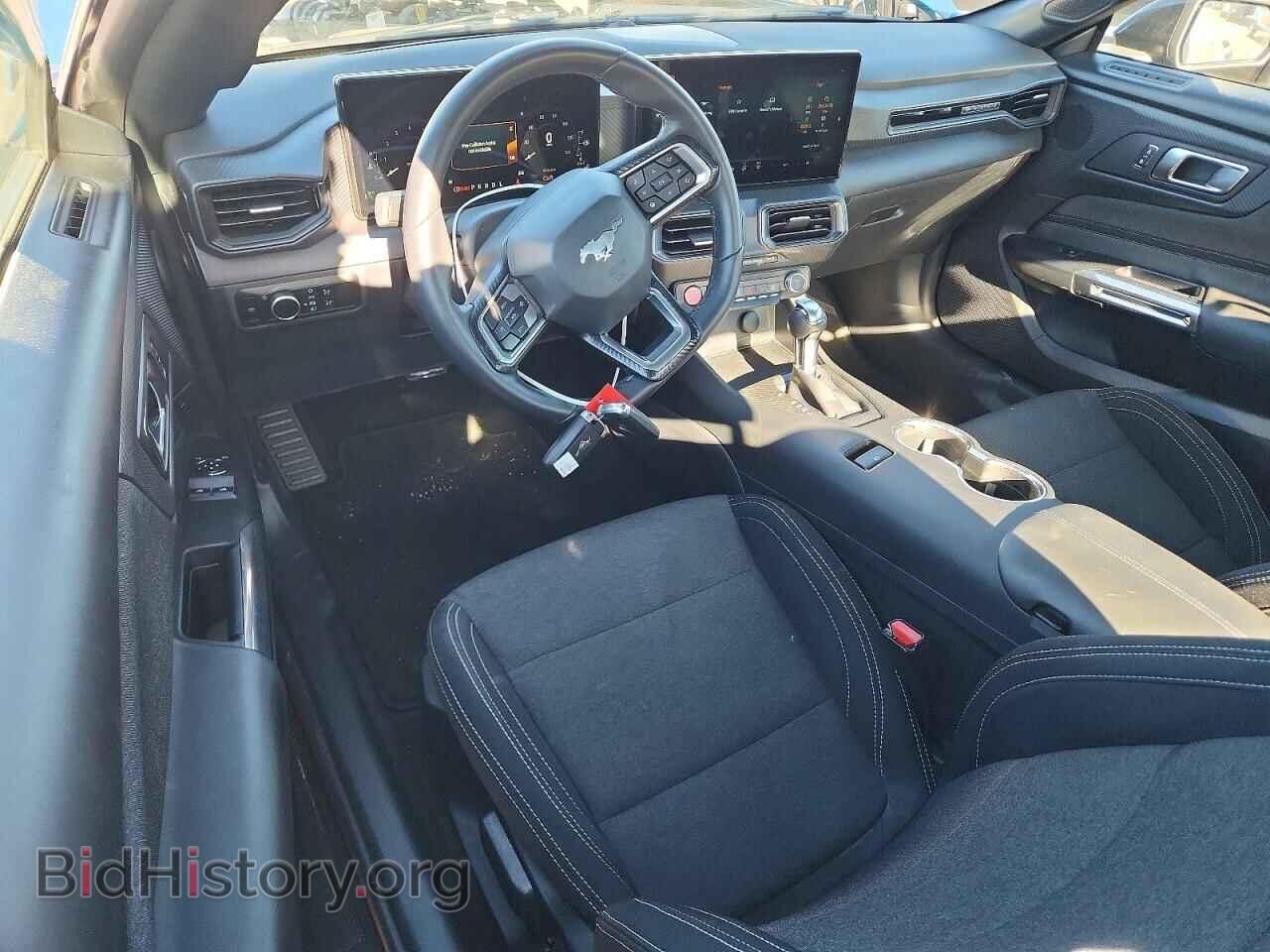 2026 FORD MUSTANG - VIN: 1FA6P8TH9T5110547 - Photo 8