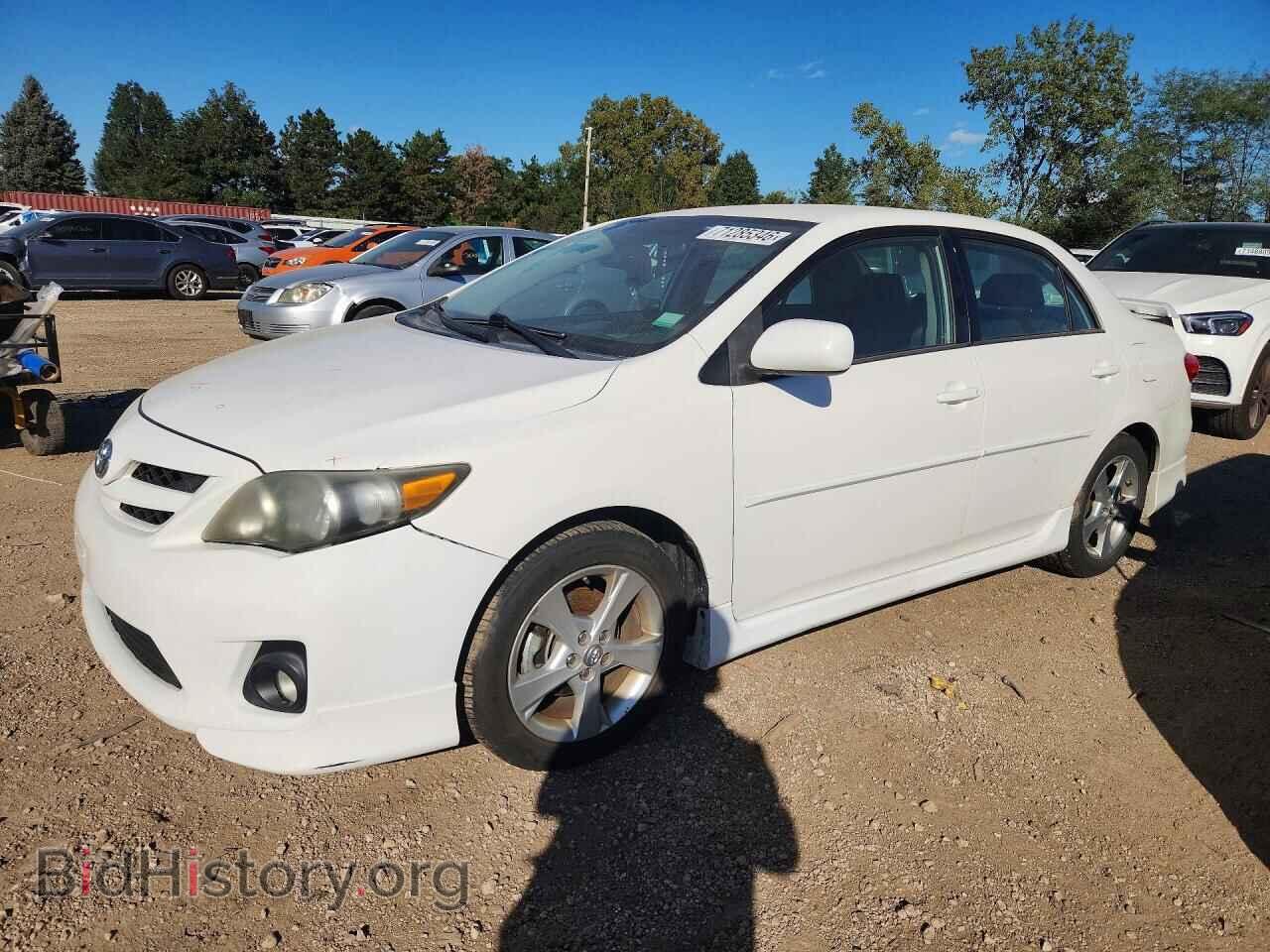 Фотография 5YFBU4EEXCP073430 - TOYOTA COROLLA 2012