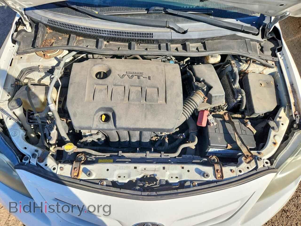 2012 TOYOTA COROLLA - VIN: 5YFBU4EEXCP073430 - Фото 11