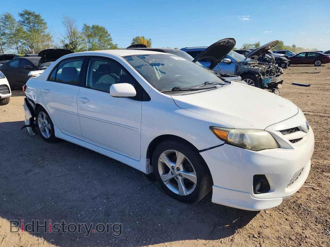 2012 TOYOTA COROLLA - VIN: 5YFBU4EEXCP073430 - Фото 4