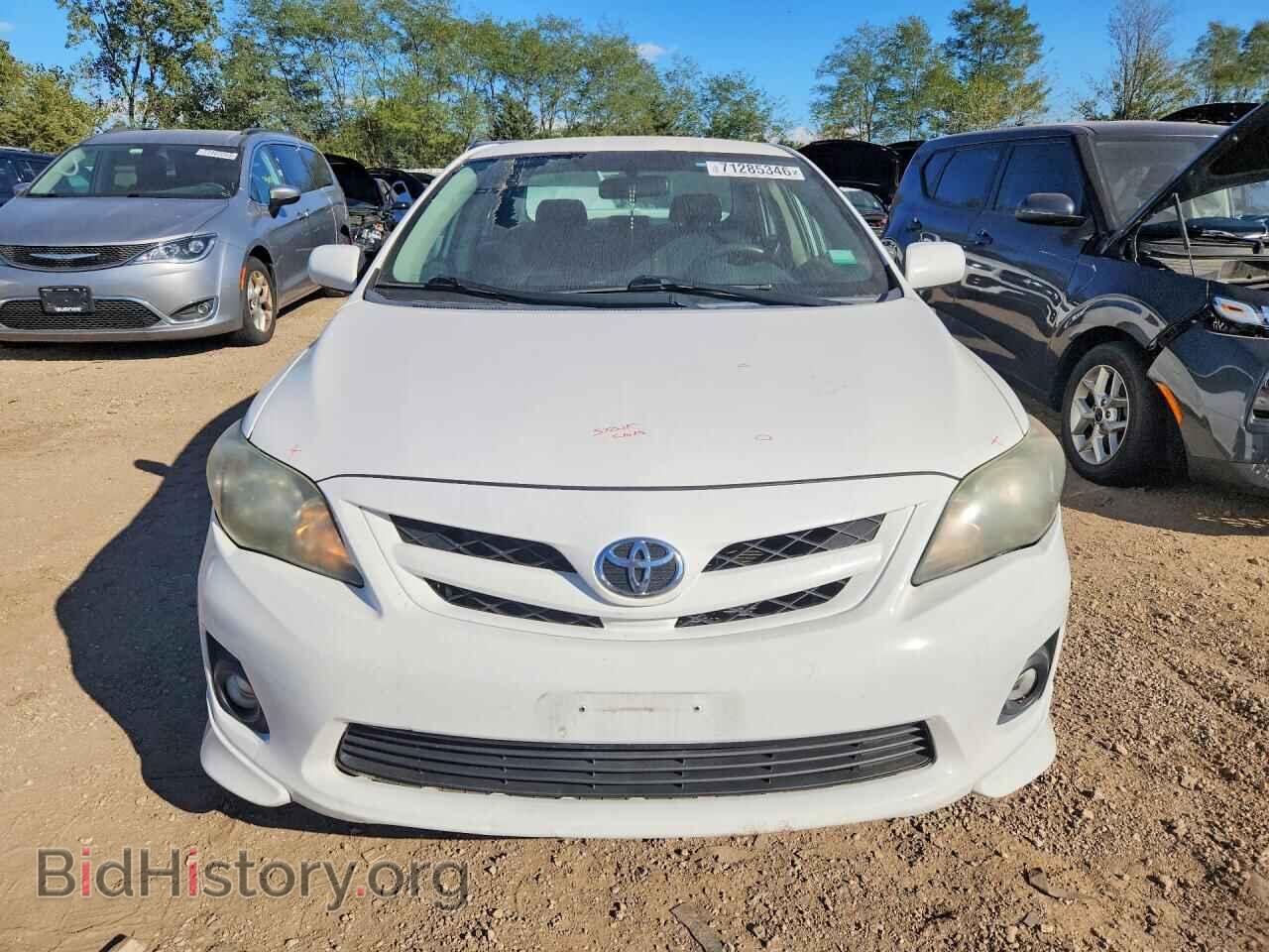 2012 TOYOTA COROLLA - VIN: 5YFBU4EEXCP073430 - Фото 5