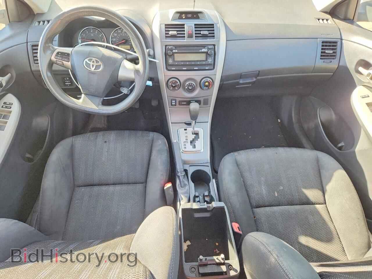 2012 TOYOTA COROLLA - VIN: 5YFBU4EEXCP073430 - Фото 8