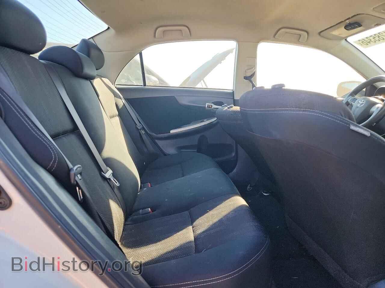 2012 TOYOTA COROLLA - VIN: 5YFBU4EEXCP073430 - Фото 10