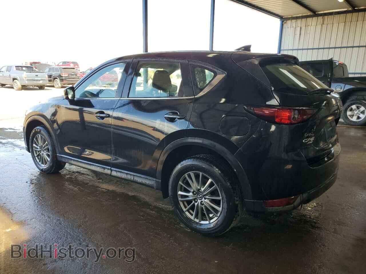 2018 MAZDA CX-5 - VIN: JM3KFBBM8J0475245 - Фото 2