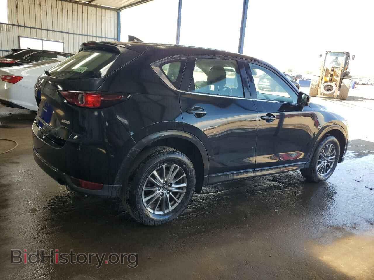 2018 MAZDA CX-5 - VIN: JM3KFBBM8J0475245 - Фото 3