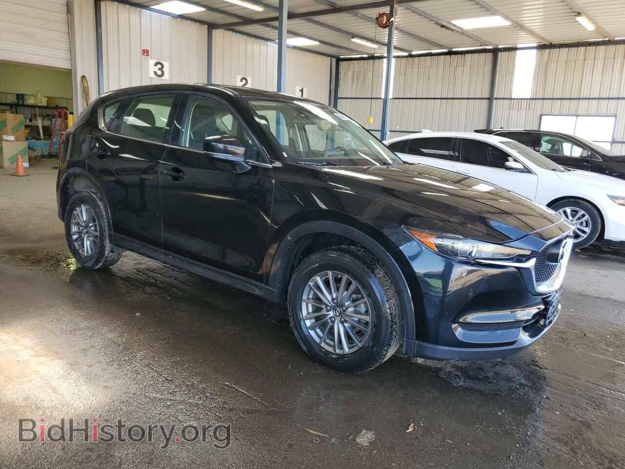 2018 MAZDA CX-5 - VIN: JM3KFBBM8J0475245 - Фото 4
