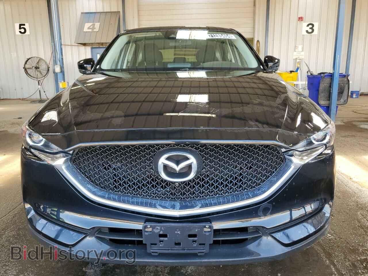 2018 MAZDA CX-5 - VIN: JM3KFBBM8J0475245 - Фото 5