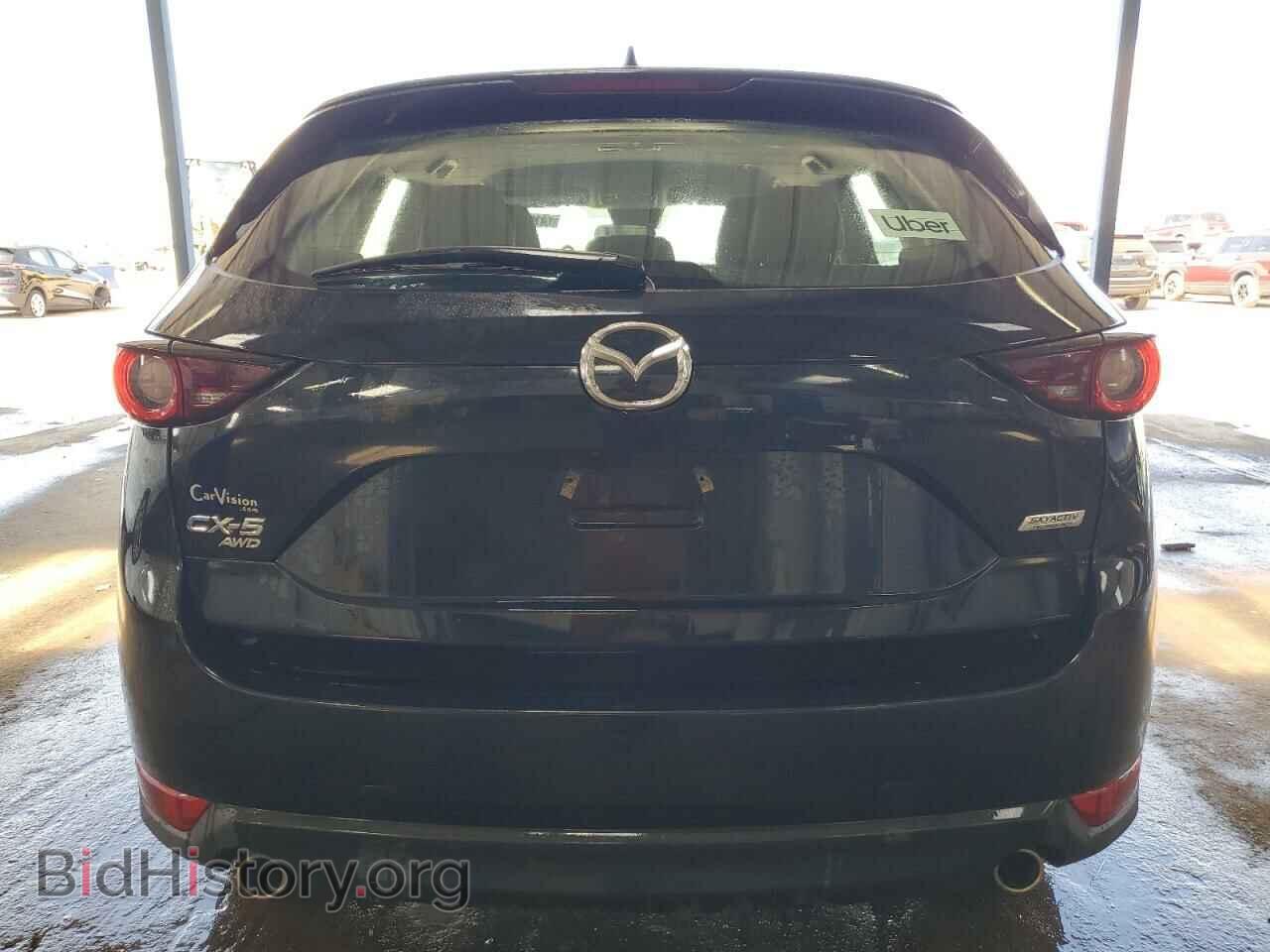 2018 MAZDA CX-5 - VIN: JM3KFBBM8J0475245 - Фото 6