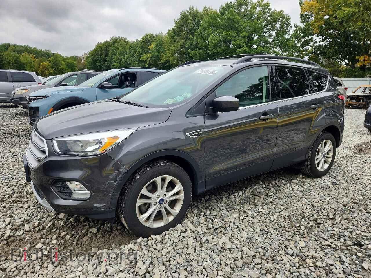 Фотография 1FMCU9GD0JUD38292 - FORD ESCAPE 2018
