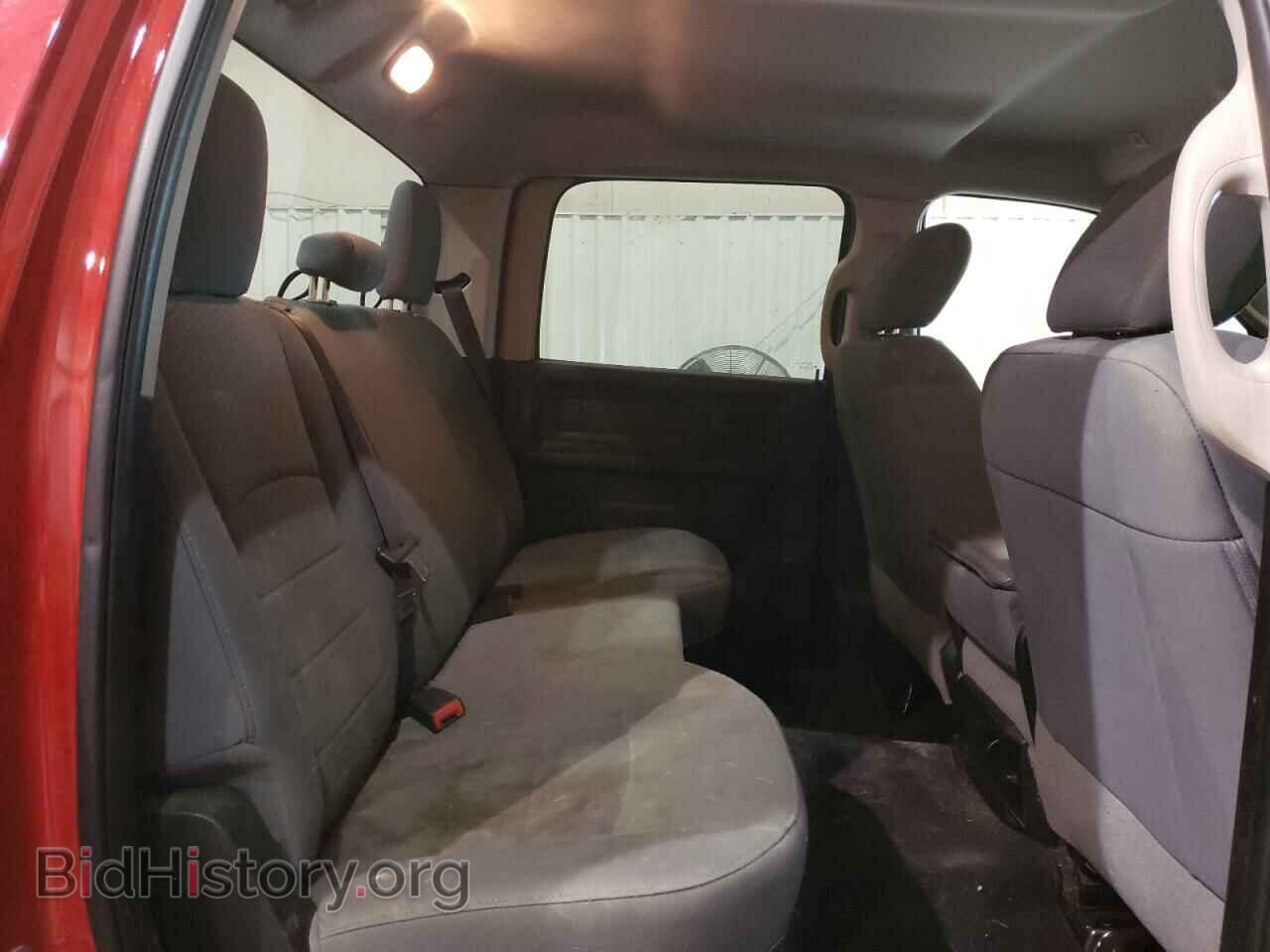2018 RAM 1500 - VIN: 3C6RR7KT2JG269957 - Фото 6