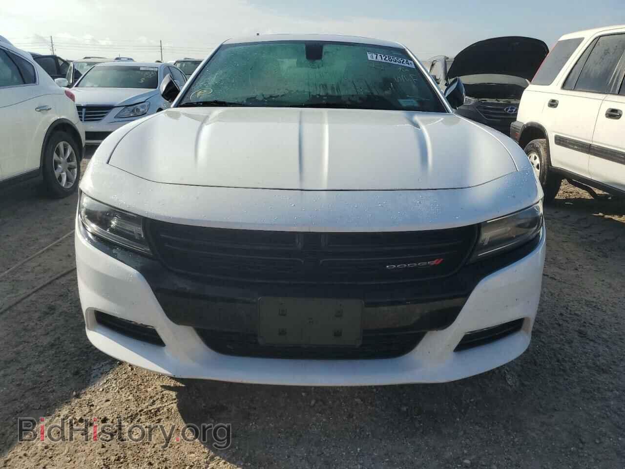 2018 DODGE CHARGER - VIN: 2C3CDXJG2JH218156 - Фото 5