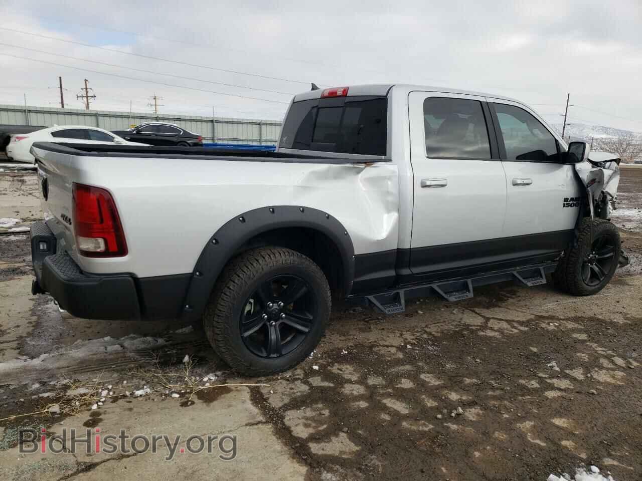 2018 RAM 1500 - VIN: 1C6RR7UM2JS260769 - Фото 3