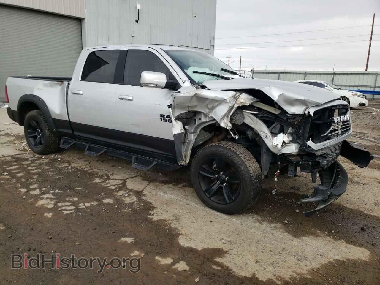 2018 RAM 1500 - VIN: 1C6RR7UM2JS260769 - Фото 4
