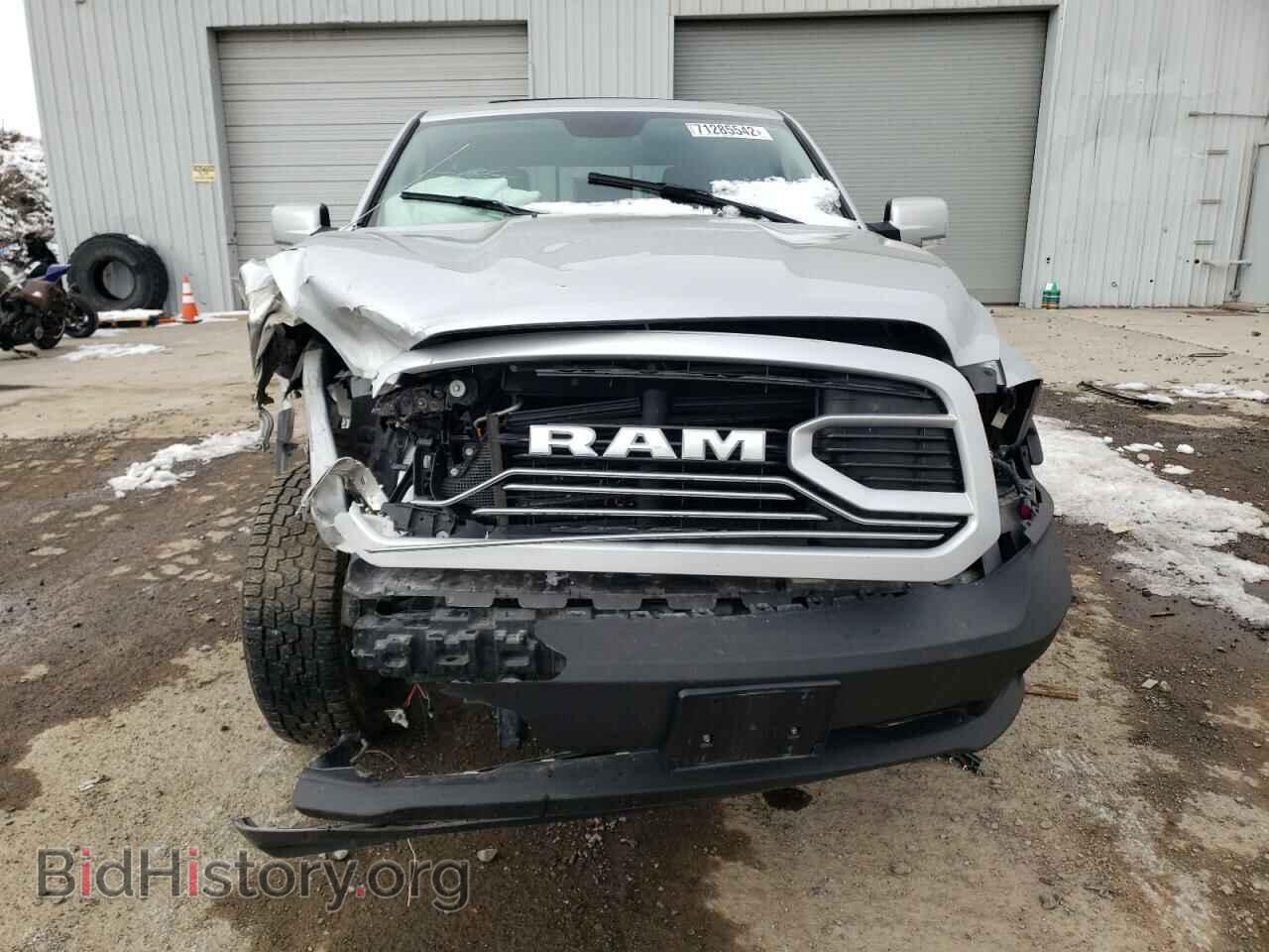 2018 RAM 1500 - VIN: 1C6RR7UM2JS260769 - Фото 5