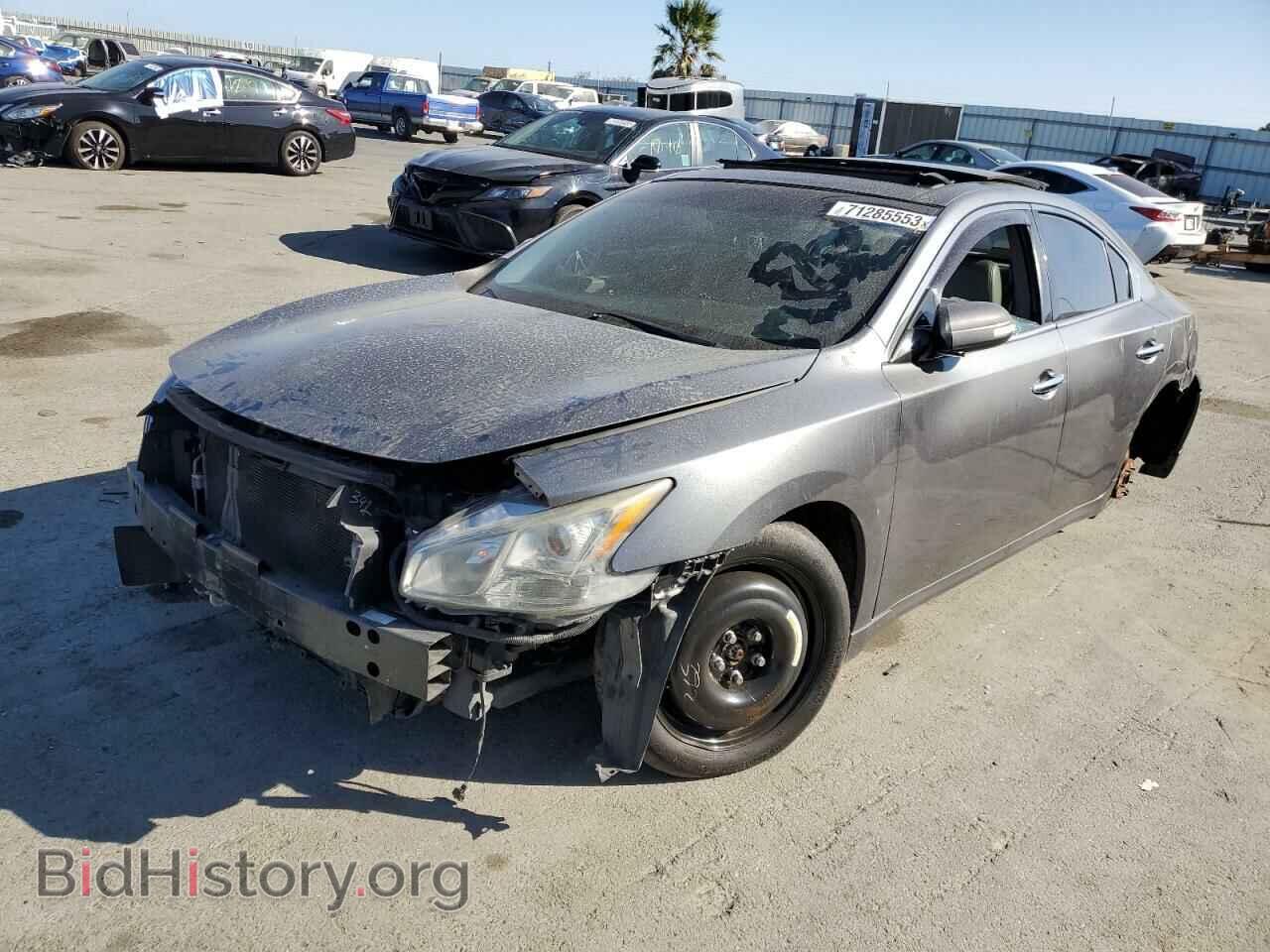 Фотография 1N4AA5AP1EC475226 - NISSAN MAXIMA 2014