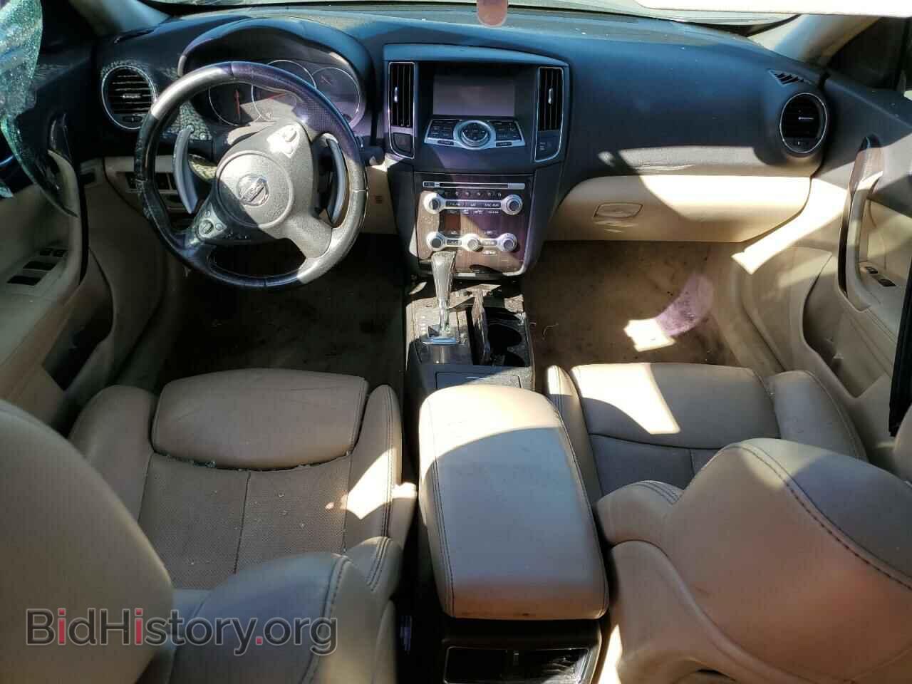 2014 NISSAN MAXIMA - VIN: 1N4AA5AP1EC475226 - Фото 8