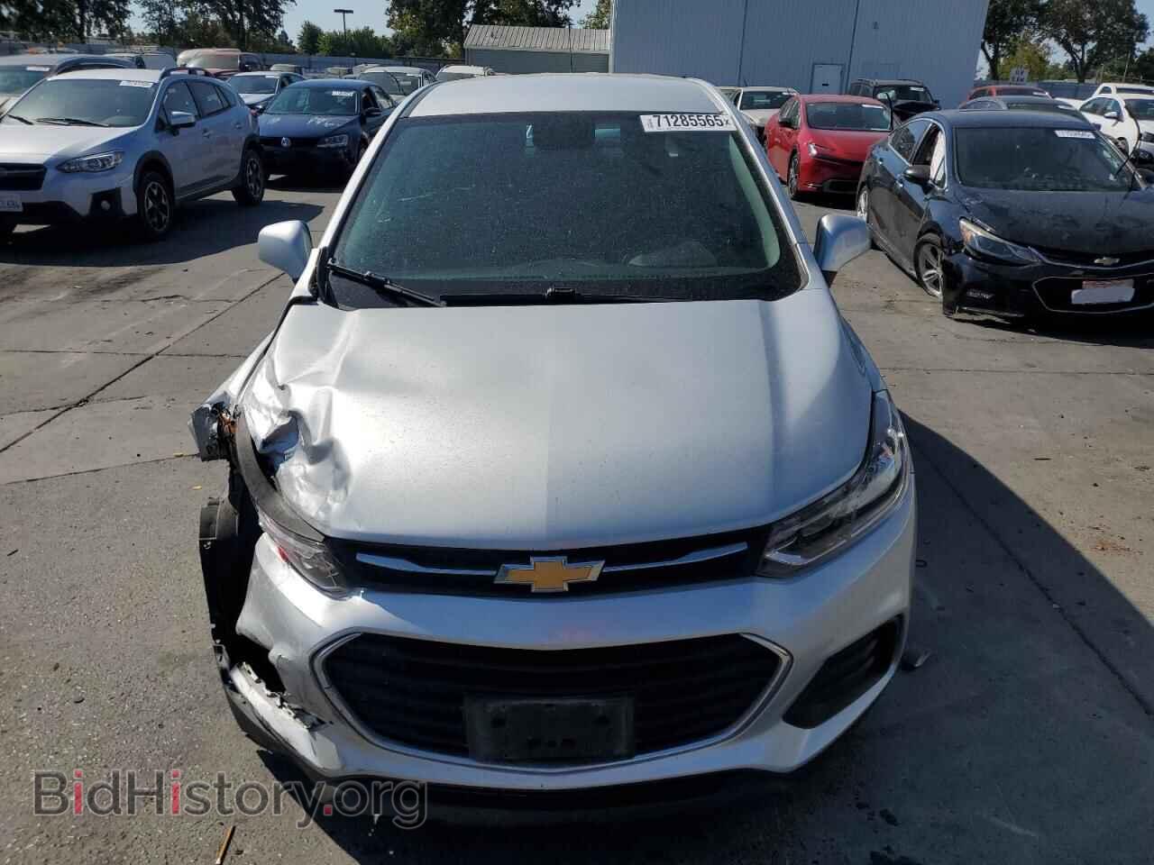 2017 CHEVROLET TRAX - VIN: 3GNCJNSB2HL287708 - Фото 5