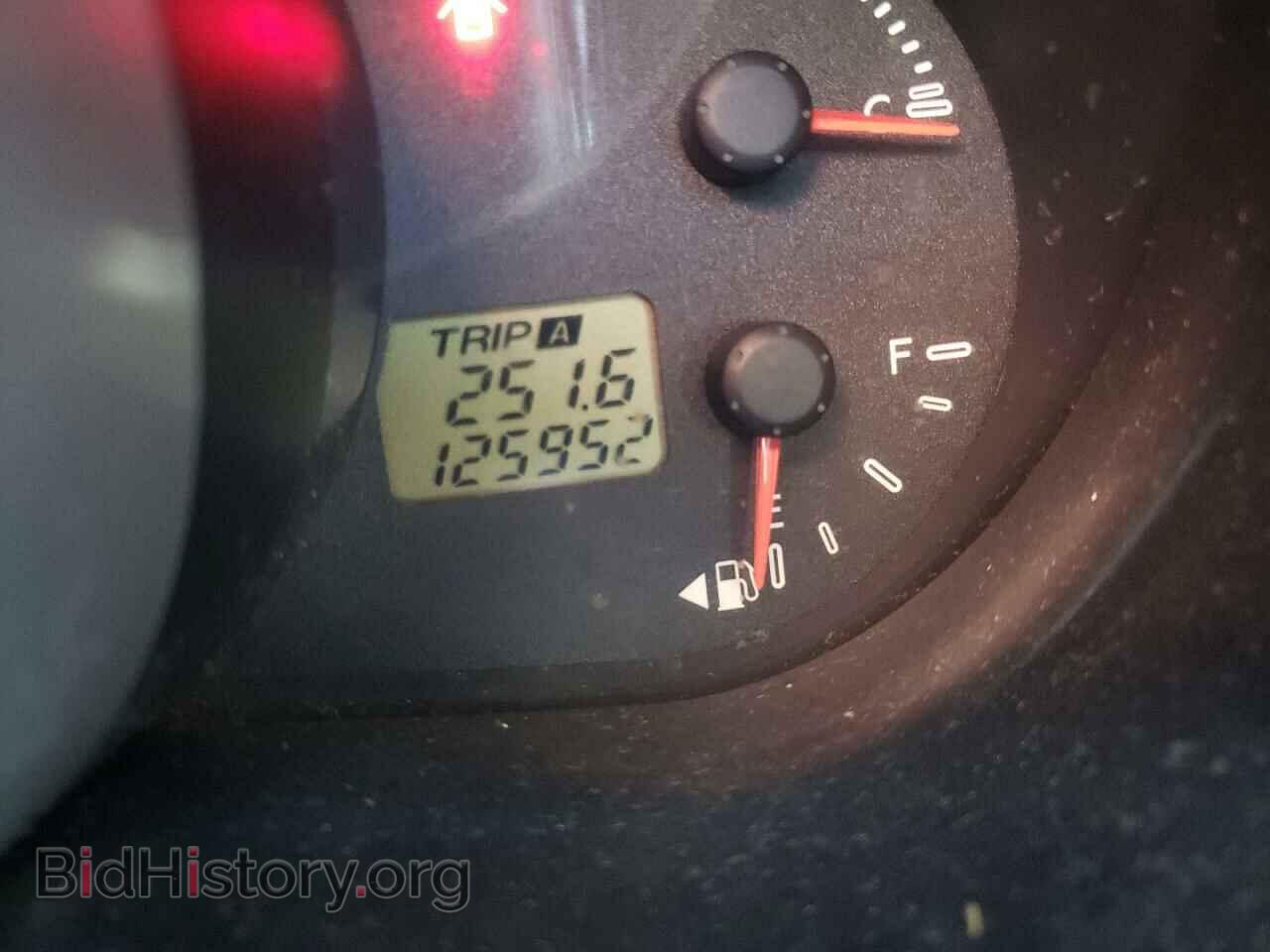 2007 MAZDA CX-7 - VIN: JM3ER293370102799 - Фото 8