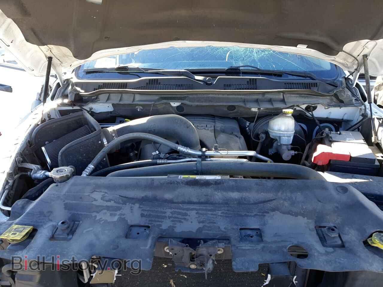 2013 RAM 1500 - VIN: 1C6RR6FT9DS572526 - Фото 7