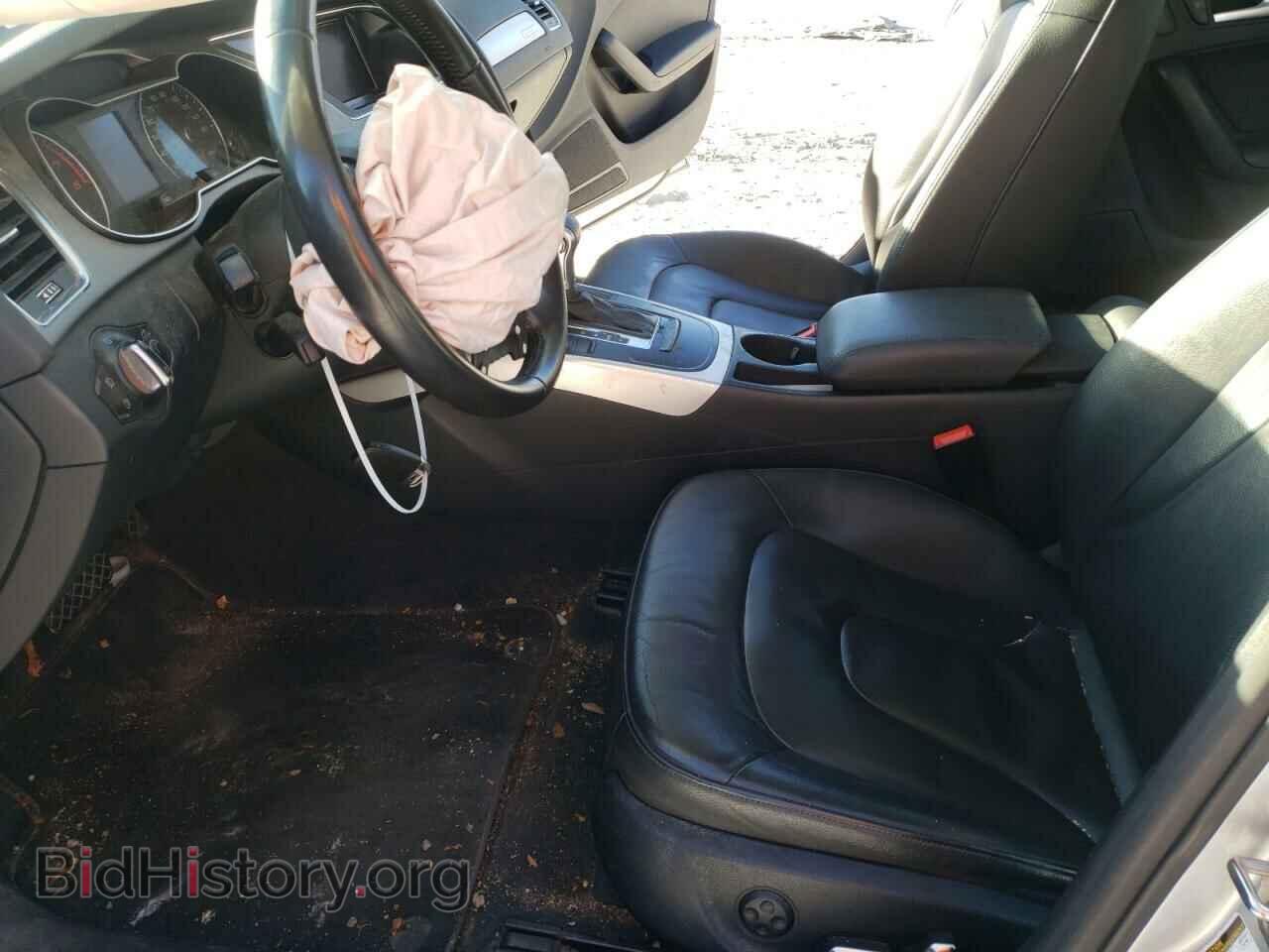 2013 AUDI A4 - VIN: WAUFFAFL4DN006454 - Фото 7
