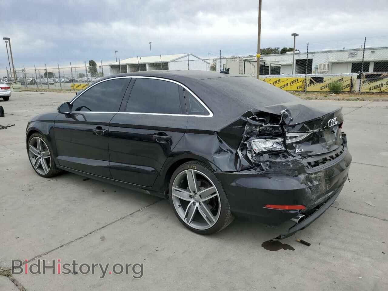 2015 AUDI A3 - VIN: WAUEFGFF2F1045434 - Фото 2