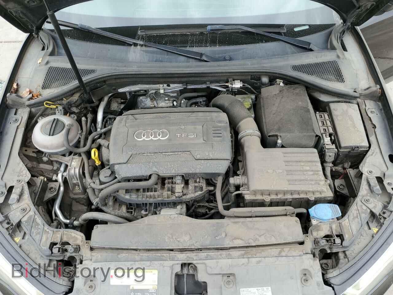 2015 AUDI A3 - VIN: WAUEFGFF2F1045434 - Фото 11