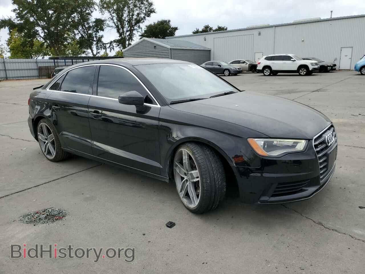 2015 AUDI A3 - VIN: WAUEFGFF2F1045434 - Фото 4