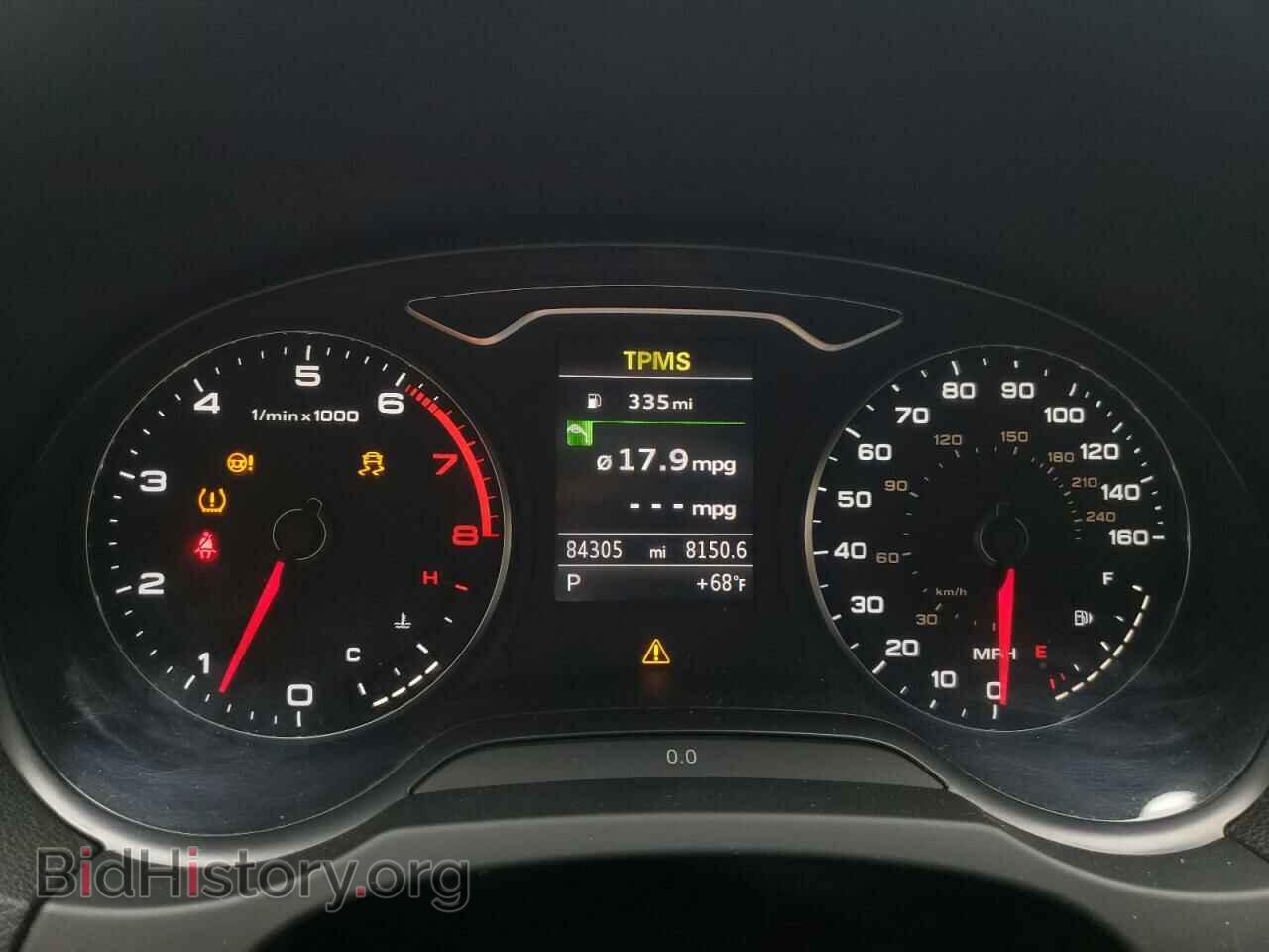 2015 AUDI A3 - VIN: WAUEFGFF2F1045434 - Фото 9