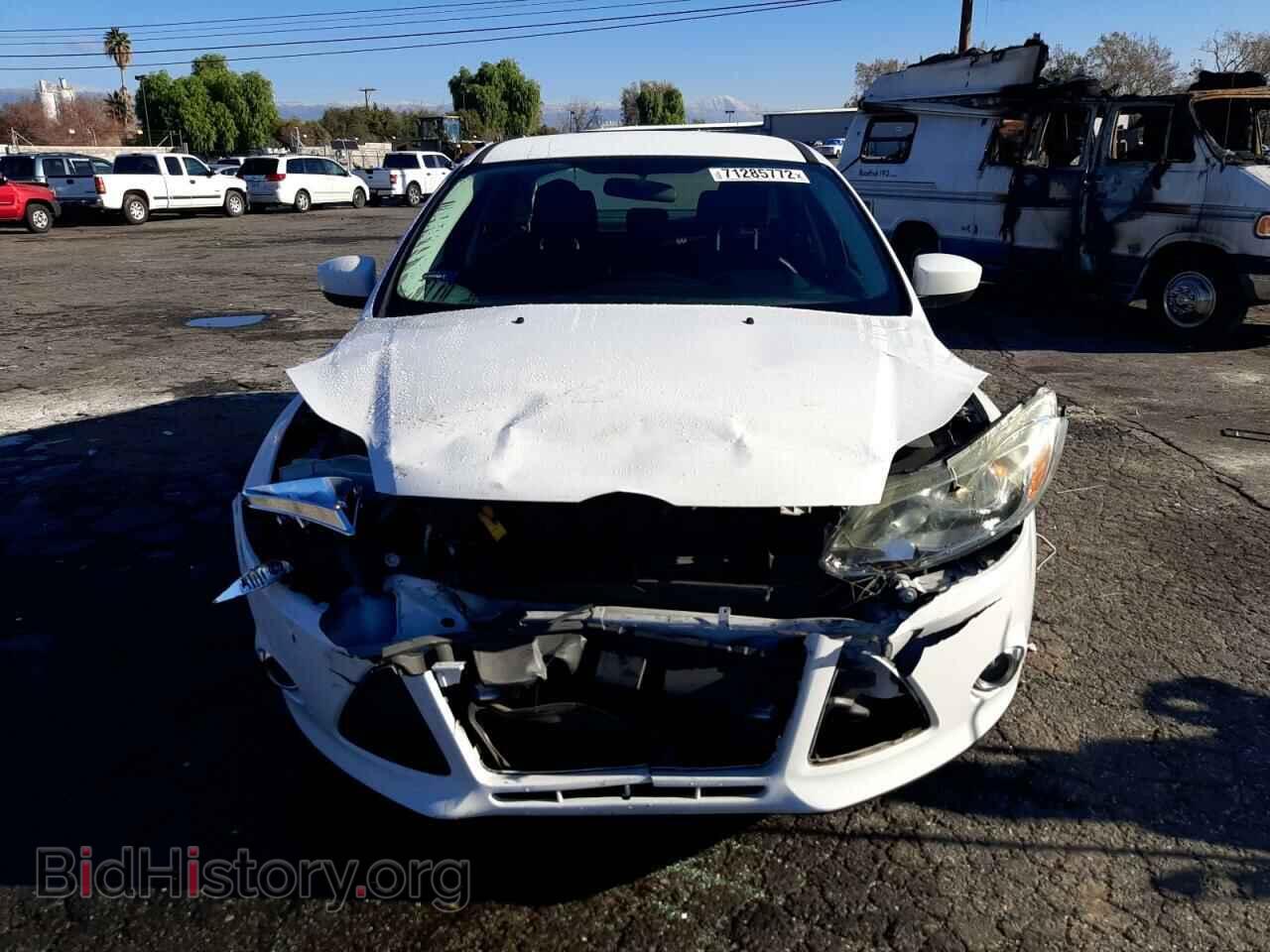 2012 FORD FOCUS - VIN: 1FAHP3F21CL262787 - Фото 5