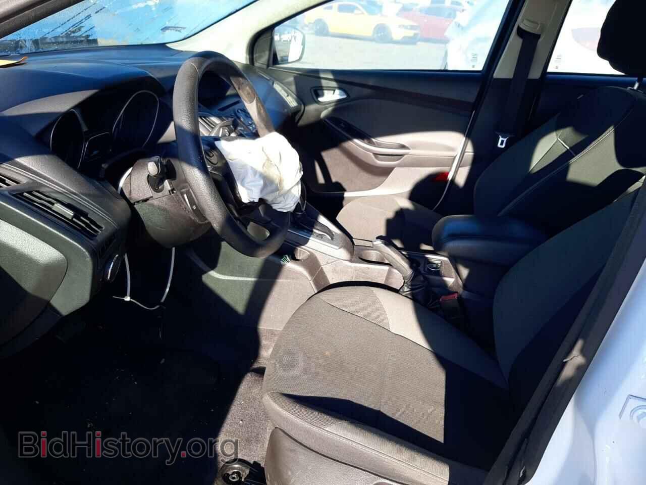 2012 FORD FOCUS - VIN: 1FAHP3F21CL262787 - Фото 7