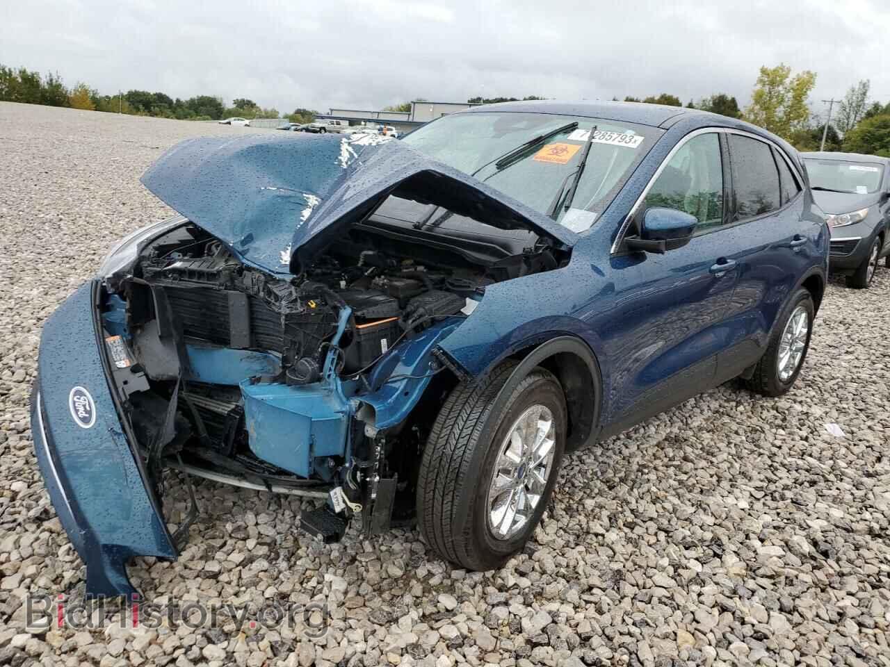 Фотография 1FMCU9G65LUC74898 - FORD ESCAPE 2020