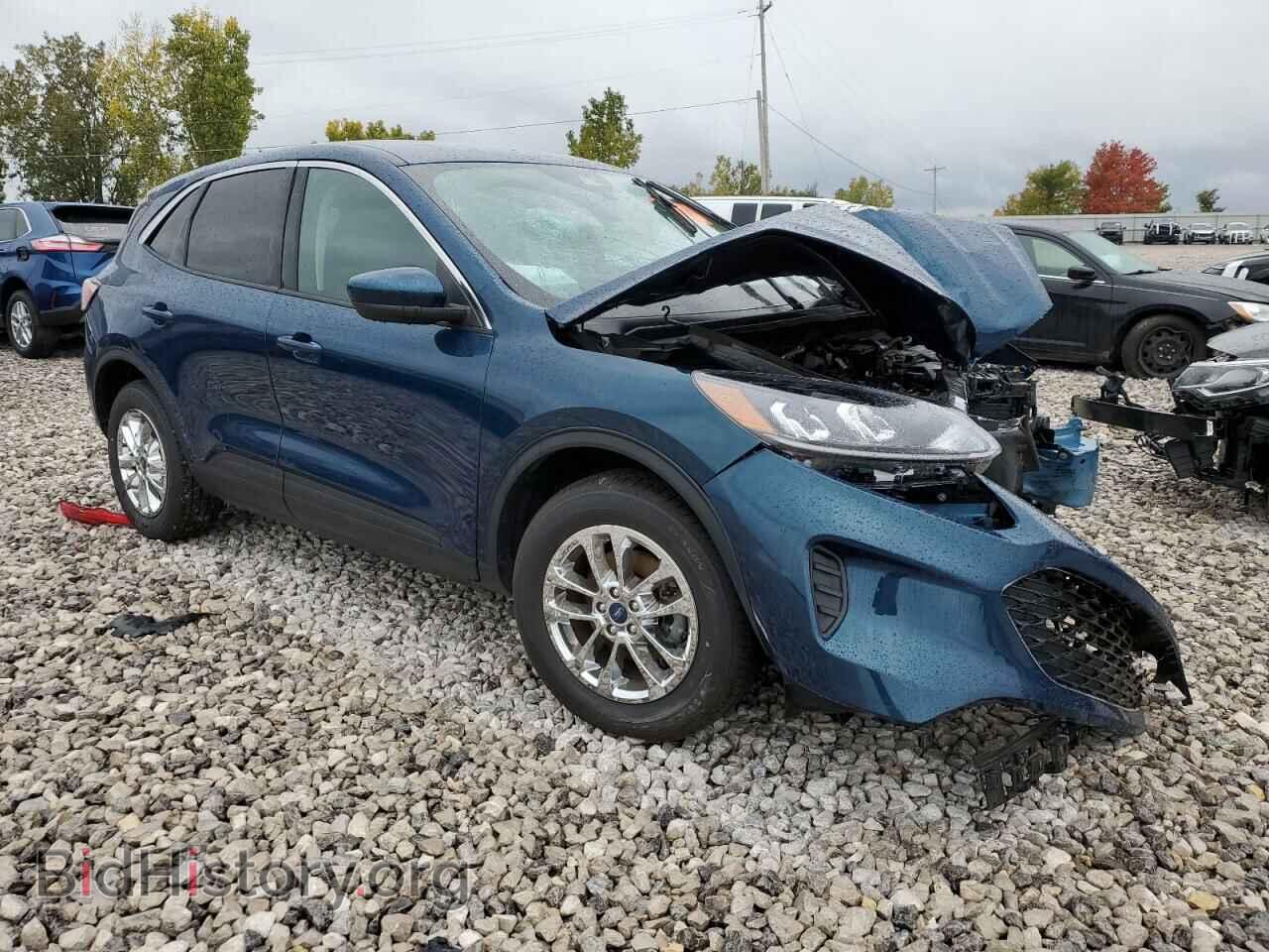 2020 FORD ESCAPE - VIN: 1FMCU9G65LUC74898 - Фото 4