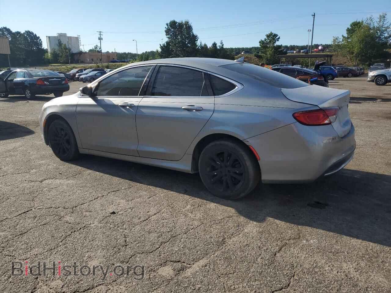 2016 CHRYSLER 200 - VIN: 1C3CCCAB3GN178573 - Фото 2