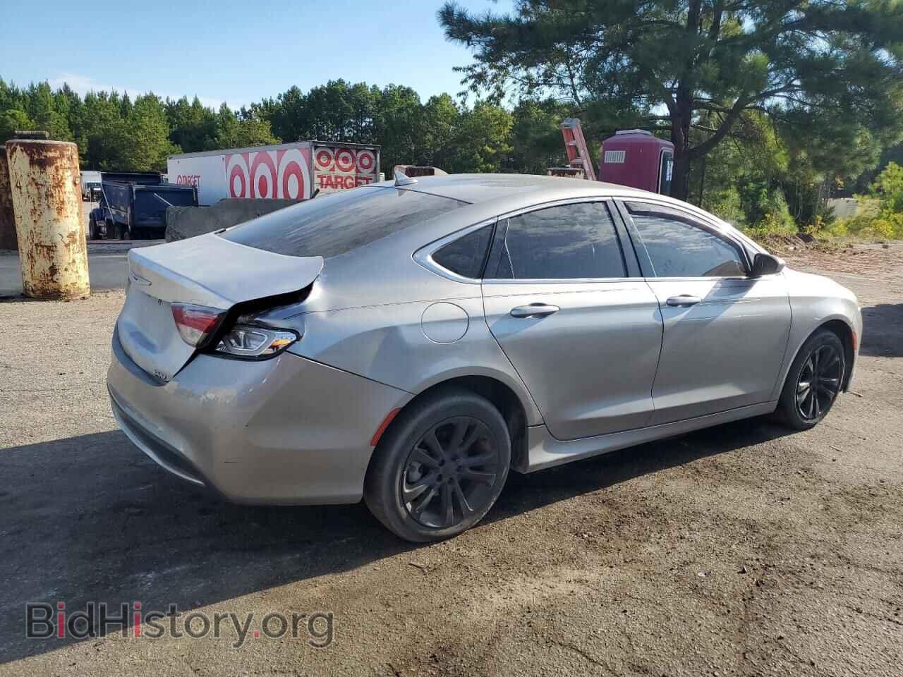 2016 CHRYSLER 200 - VIN: 1C3CCCAB3GN178573 - Фото 3