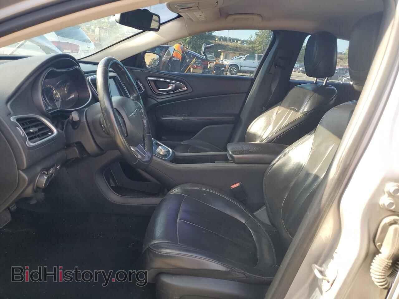2016 CHRYSLER 200 - VIN: 1C3CCCAB3GN178573 - Фото 7