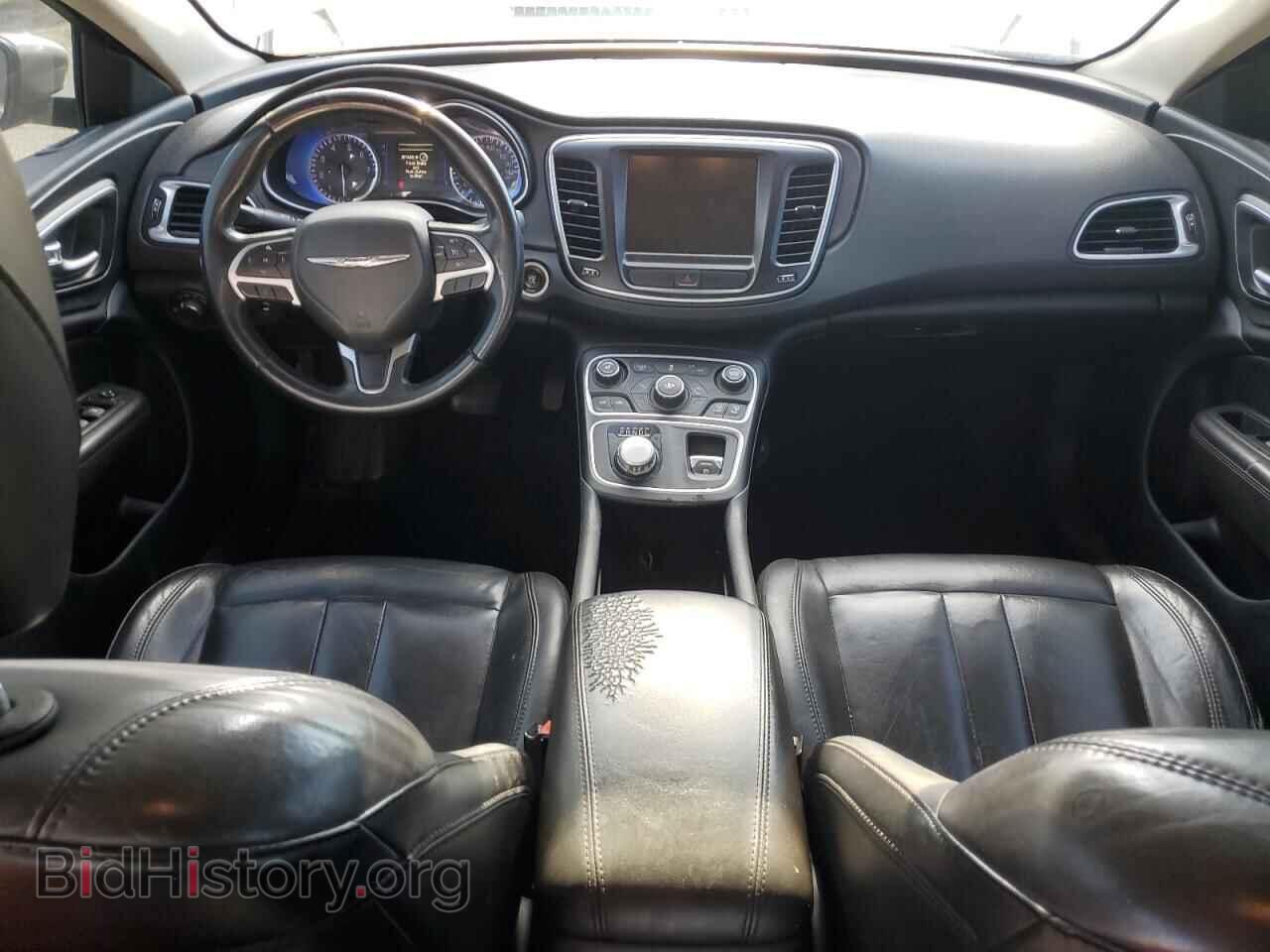 2016 CHRYSLER 200 - VIN: 1C3CCCAB3GN178573 - Фото 8