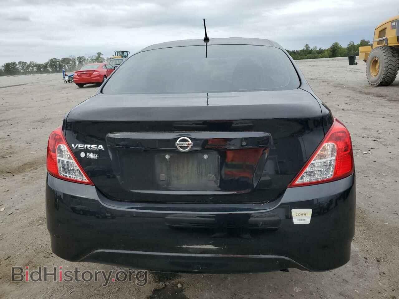 2019 NISSAN VERSA - VIN: 3N1CN7AP3KL808533 - Фото 6