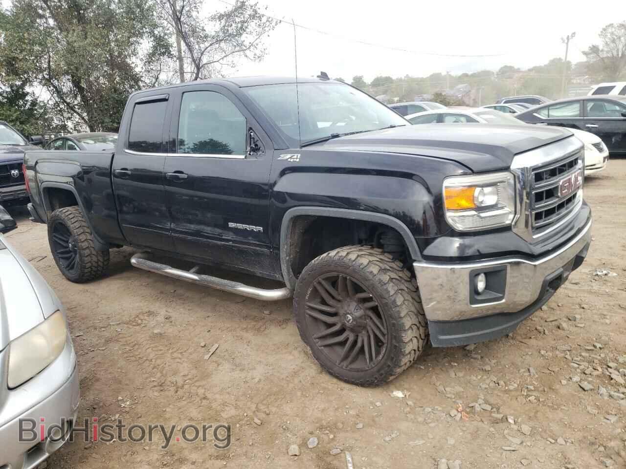 2014 GMC SIERRA - VIN: 1GTV2UEH4EZ201683 - Фото 4
