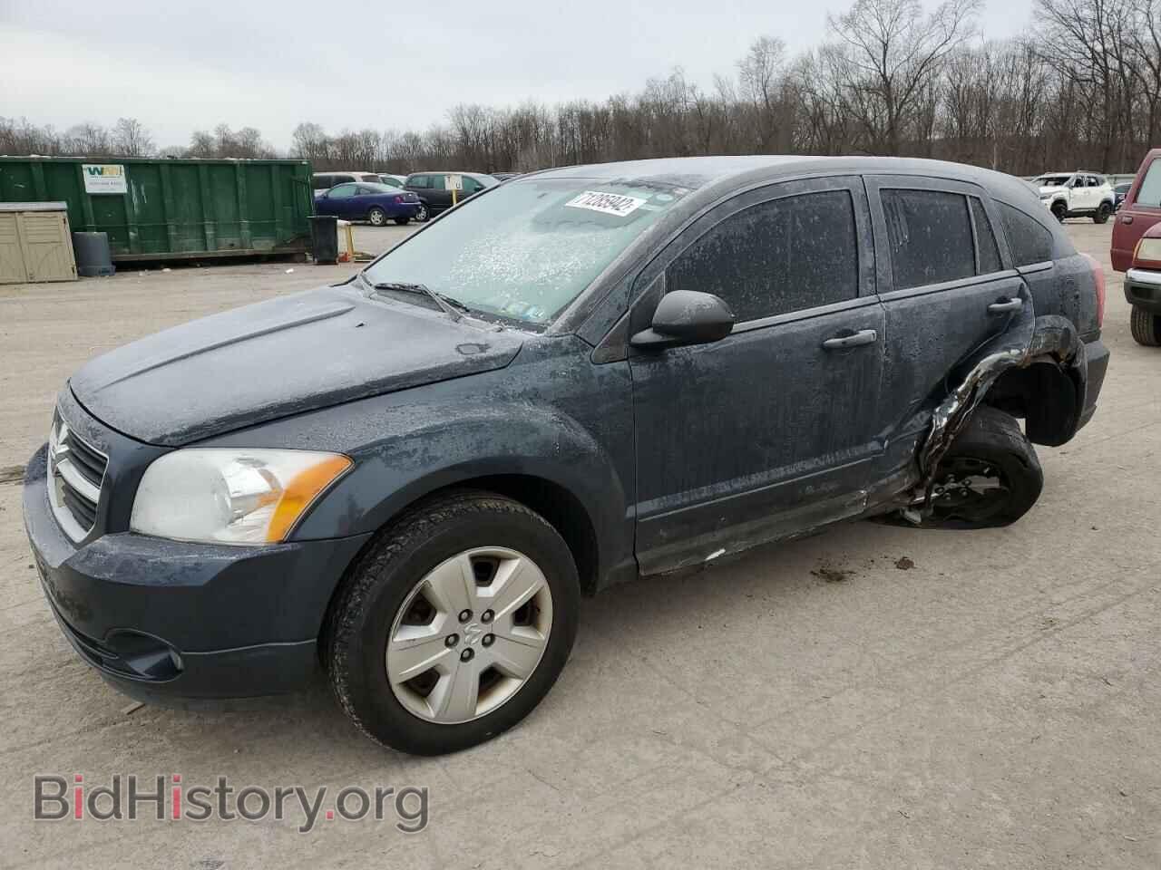 Фотография 1B3HB48B57D407519 - DODGE CALIBER 2007