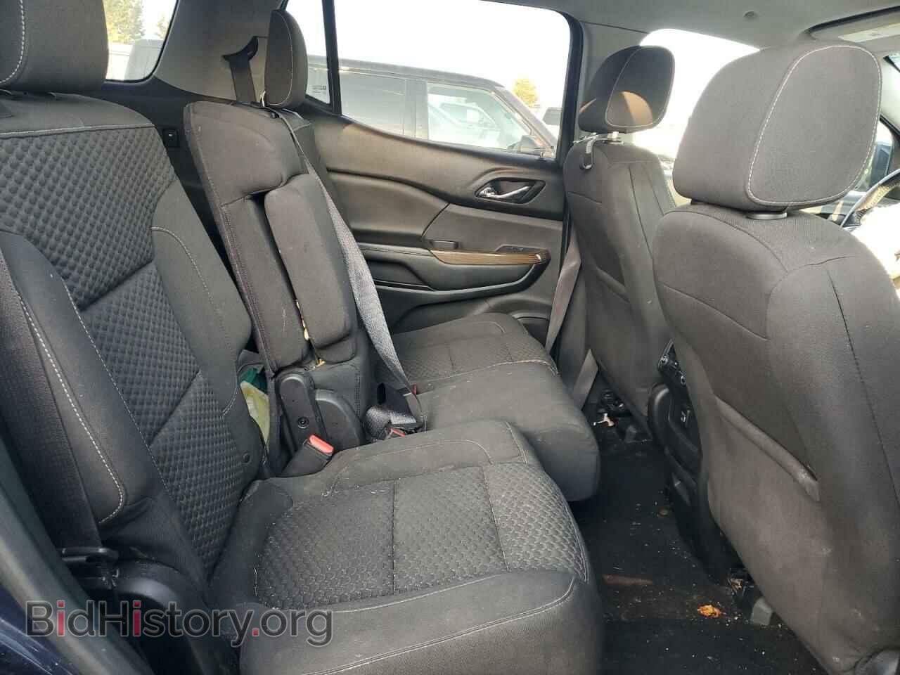 2017 GMC ACADIA - VIN: 1GKKNKLA9HZ155393 - Фото 11